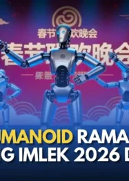 AI dan Robot Humanoid Ramaikan Live China: Dari Pemasaran Wisata hingga Denda Raksasa AliExpress