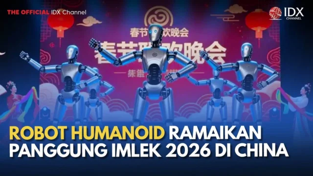 AI dan Robot Humanoid Ramaikan Live China: Dari Pemasaran Wisata hingga Denda Raksasa AliExpress