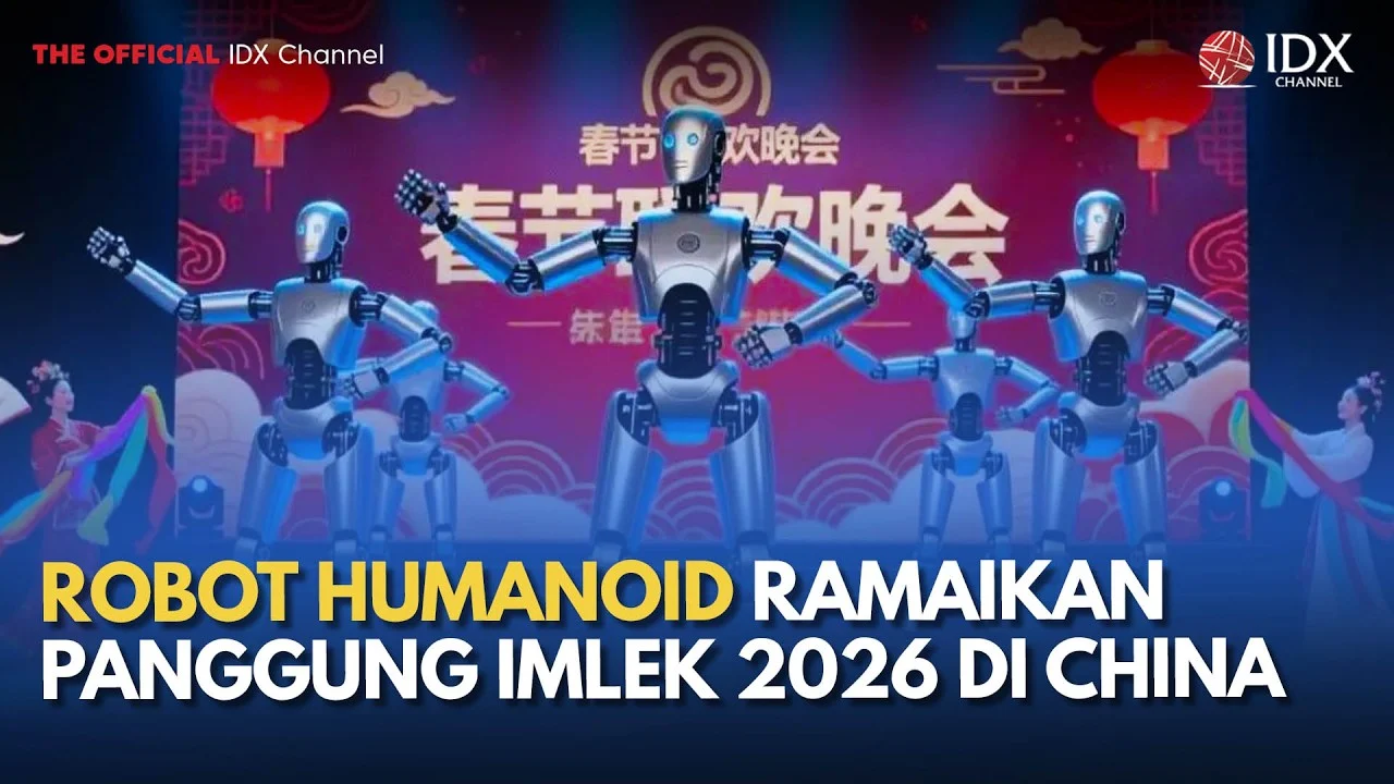 AI dan Robot Humanoid Ramaikan Live China: Dari Pemasaran Wisata hingga Denda Raksasa AliExpress