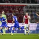 Ajax vs Burnley: Kemenangan Tipis di Amsterdam Diwarnai Debut Cemerlang Remaja Maroko