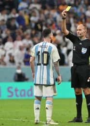 Akanji Pimpin Swiss Gigit Jari: Wasit Dituduh Berat Sebelah Saat Argentina Lolos ke Semifinal Piala Dunia 2026