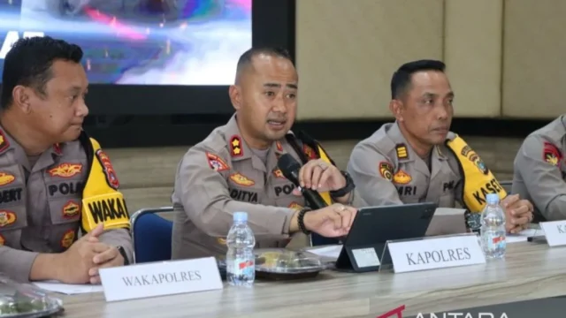 AKBP Helen Simanjuntak: Dari Pacaran dengan Wakapolres Kini Jabat Kapolres Bangka Barat dan Bongkar Jaringan Narkoba