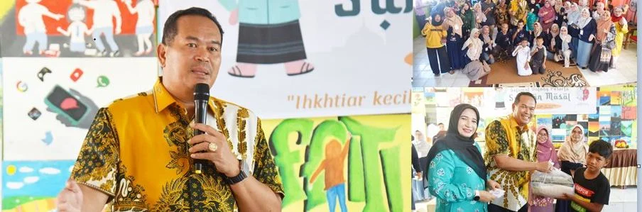 Alumni SMA N 1 Pariaman Angkatan 96 Luncurkan Khitanan Gratis untuk 80 Anak