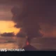 Anak Krakatau Siaga Level III, Video Letusan Dahsyat Ternyata Hoaks