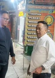 Anas Karno Apresiasi Camat-Lurah Turun Lapangan, Awasi Parkir dan Edukasi Warga