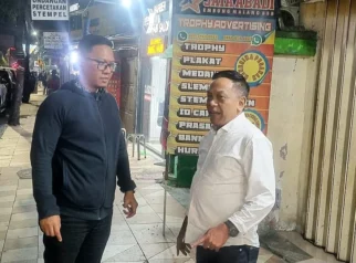 Anas Karno Apresiasi Camat-Lurah Turun Lapangan, Awasi Parkir dan Edukasi Warga