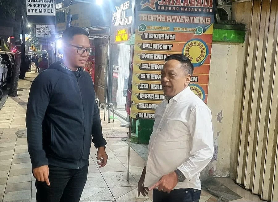 Anas Karno Apresiasi Camat-Lurah Turun Lapangan, Awasi Parkir dan Edukasi Warga