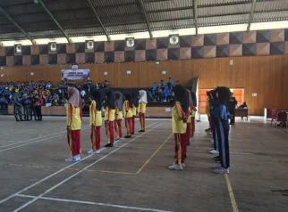 Anggota Paskibraka Pacitan Terpilih: Pembekalan, Karantina, dan Misi Membangun Jiwa Perjuangan Generasi Muda