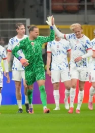 Anthony Gordon Jadi Kunci Kemenangan Dramatis Inggris atas Norwegia di Piala Dunia 2026