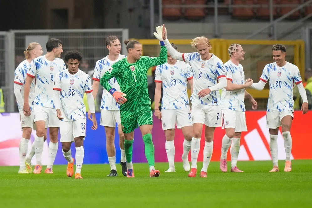 Anthony Gordon Jadi Kunci Kemenangan Dramatis Inggris atas Norwegia di Piala Dunia 2026
