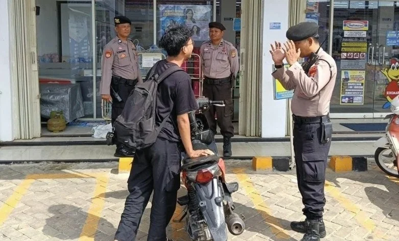 Antisipasi Aksi Kriminalitas, Personel Polres Metro Patroli Rawan Siang: Strategi Proaktif Ciptakan Kamtibmas Kondusif