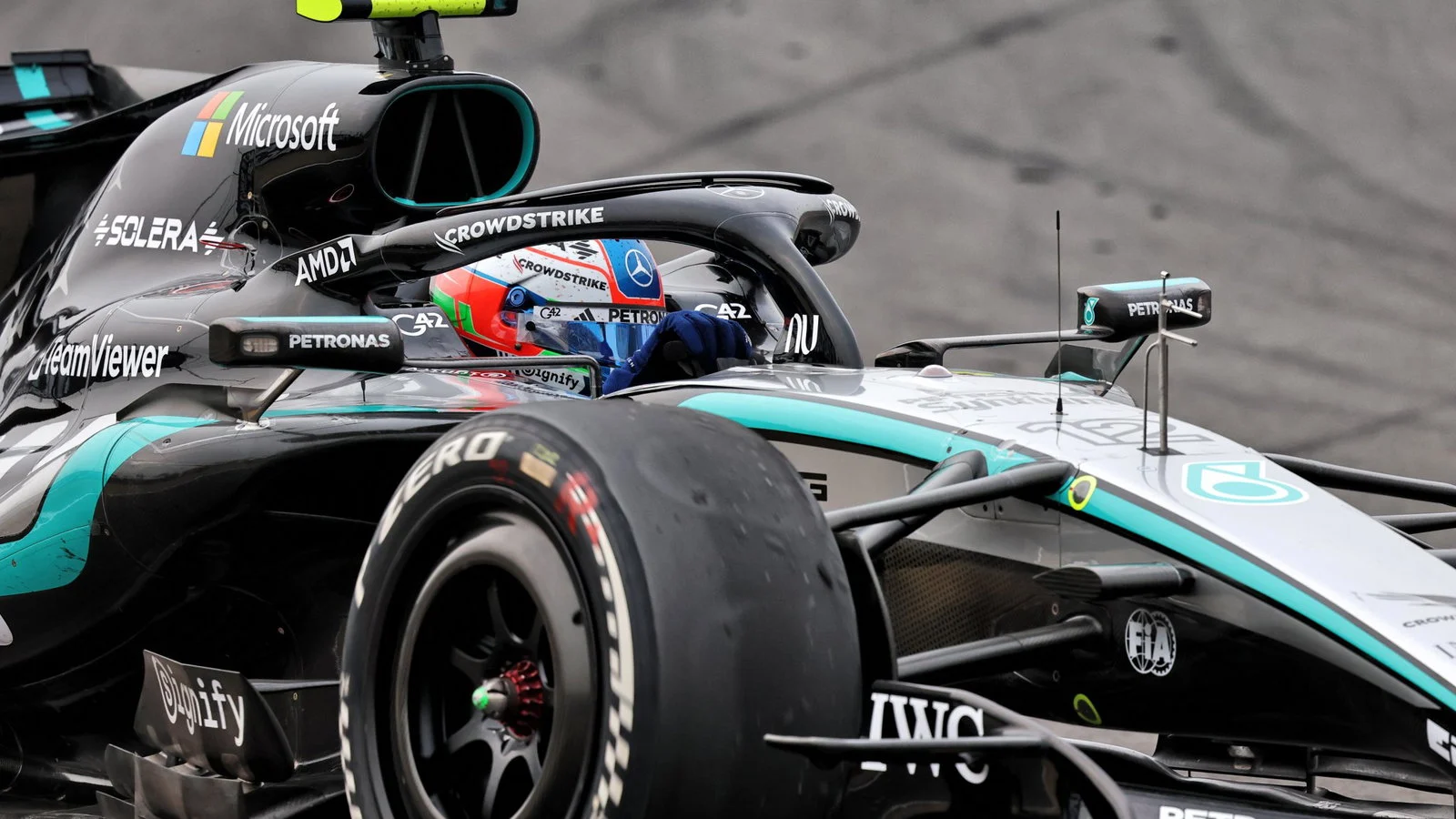Antonelli Kembali Menang, F1 Live di Spa Tunjukkan Masalah Mesin 2026
