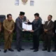 APBD 2025 Disetujui, Bupati Nias Barat Apresiasi Sinergi DPRD