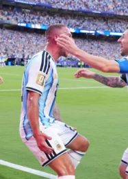 Argentina Lolos ke Semifinal Piala Dunia 2026: Gol Mac Allister dan Alvarez Hentikan Perlawanan Swiss