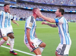Argentina Lolos ke Semifinal Piala Dunia 2026: Gol Mac Allister dan Alvarez Hentikan Perlawanan Swiss