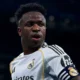 Arsenal Siapkan Dana Fantastis untuk Vinicius Junior, Kontrak Baru di Real Madrid Masih Buntu
