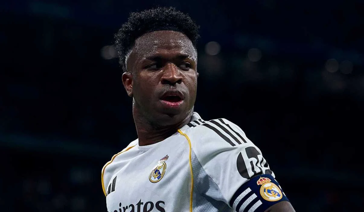 Arsenal Siapkan Dana Fantastis untuk Vinicius Junior, Kontrak Baru di Real Madrid Masih Buntu