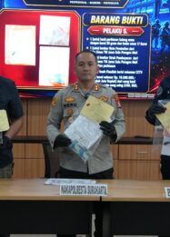 ART di Solo Curi Uang dan Emas Majikan Rp134 Juta, Aksinya Terekam CCTV