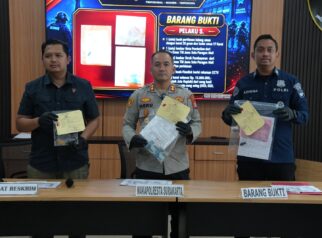 ART di Solo Curi Uang dan Emas Majikan Rp134 Juta, Aksinya Terekam CCTV
