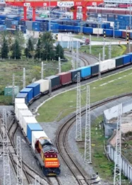 AS Bombardir Jembatan Strategis Iran, Jalur Perdagangan China-Rusia Terputus