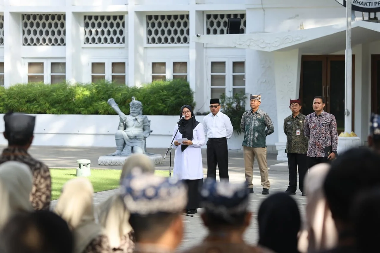 ASN Banyuwangi Diminta Responsif Tangani Keluhan Warga