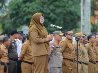 ASN Takalar Ditegaskan Tingkatkan Disiplin dan Adaptasi di Tengah Tantangan Pelayanan Publik