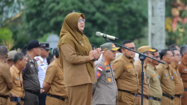 ASN Takalar Ditegaskan Tingkatkan Disiplin dan Adaptasi di Tengah Tantangan Pelayanan Publik