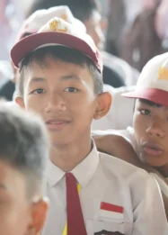 Asrama Sekolah Rakyat Terintegrasi Kota Kediri Resmi Beroperasi, 222 Siswa Diberi Fasilitas Gratis