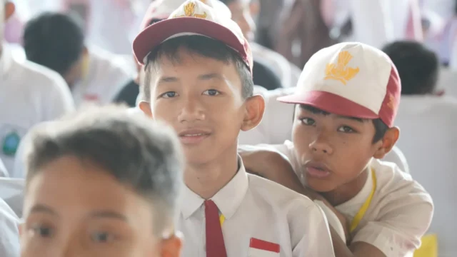 Asrama Sekolah Rakyat Terintegrasi Kota Kediri Resmi Beroperasi, 222 Siswa Diberi Fasilitas Gratis