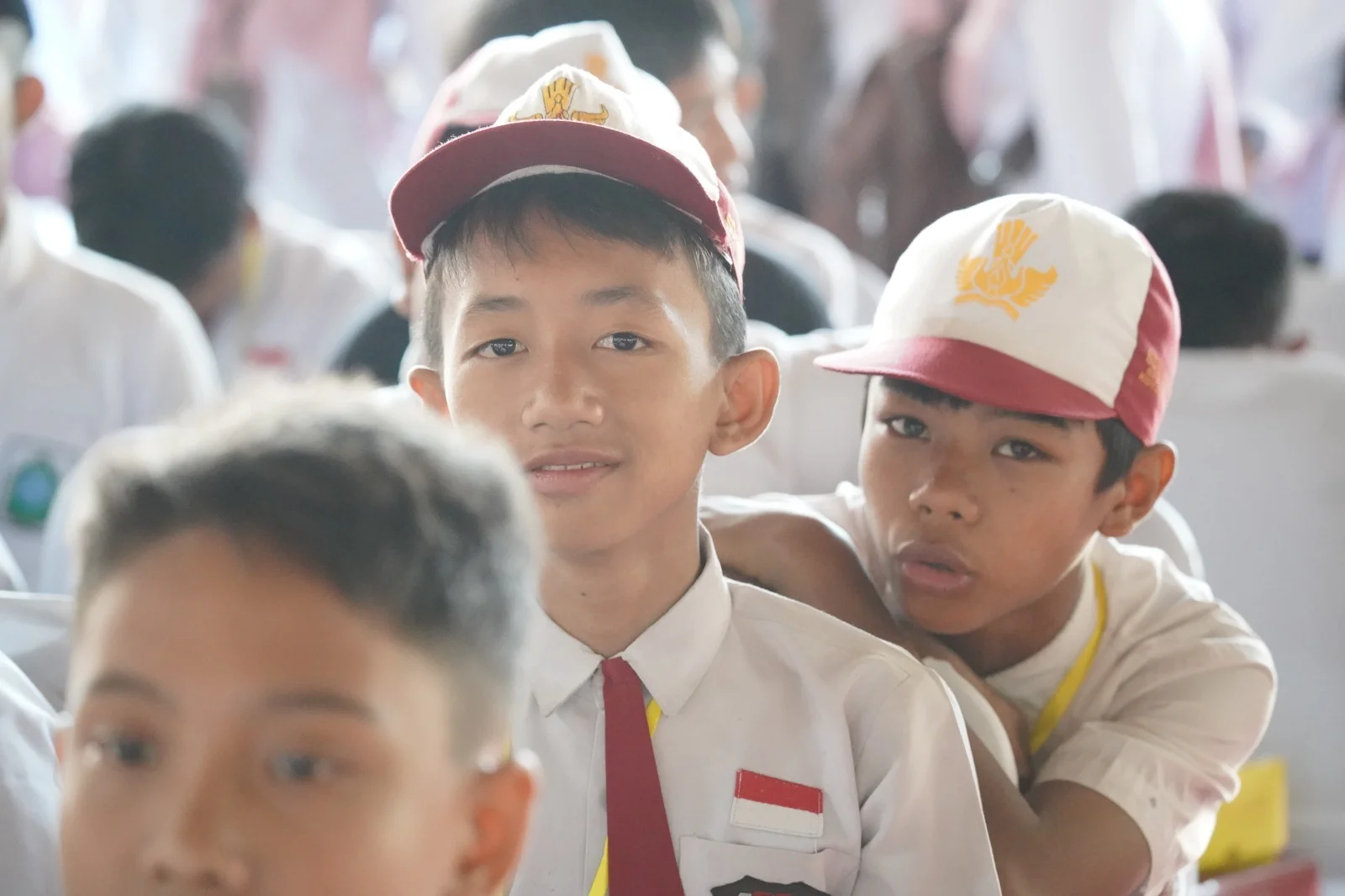 Asrama Sekolah Rakyat Terintegrasi Kota Kediri Resmi Beroperasi, 222 Siswa Diberi Fasilitas Gratis