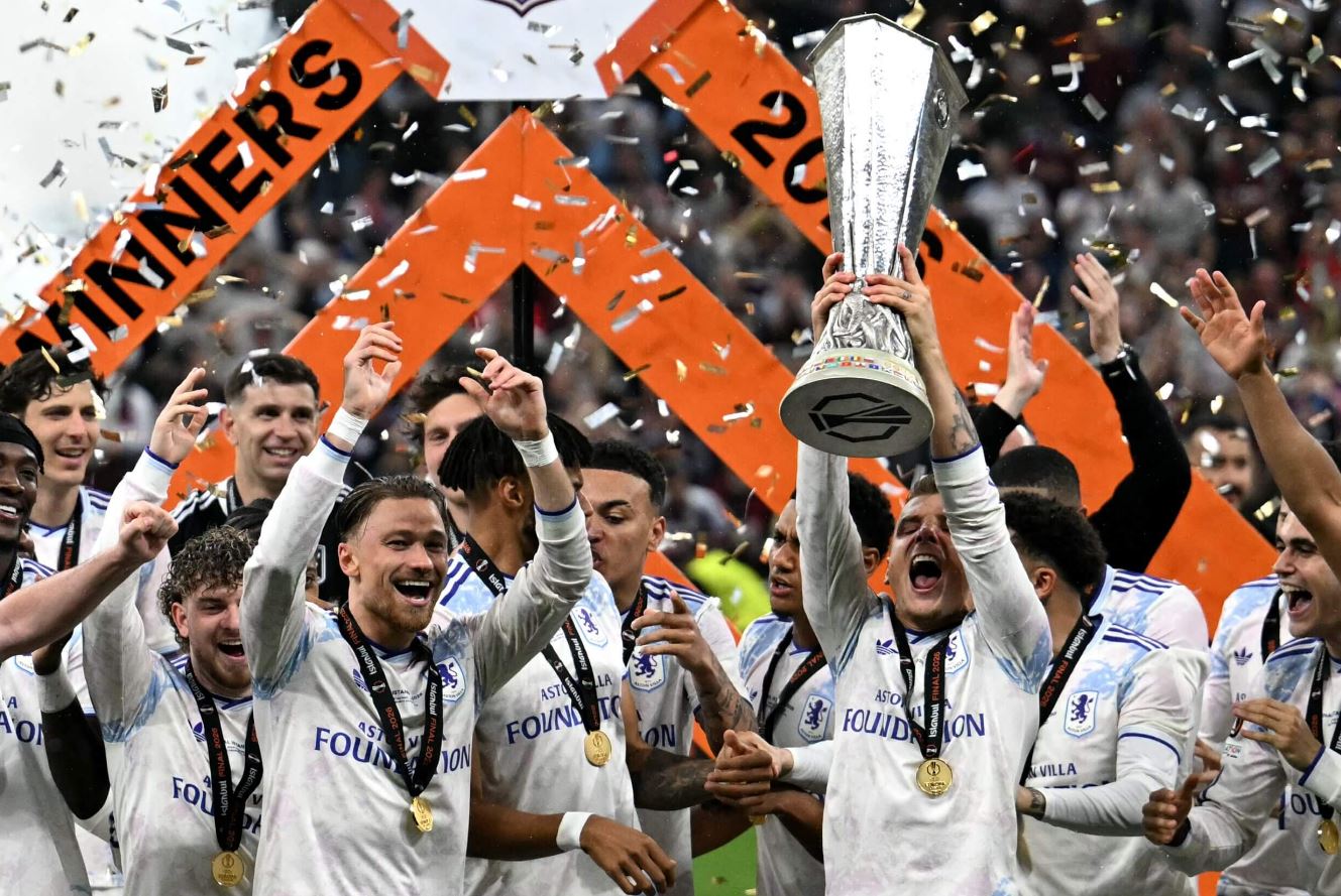 Aston Villa Bawa Trofi Liga Europa, Indonesia All Stars Bakal Berikan Perlawanan Sengit