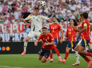 Aymeric Laporte Jadi Pahlawan di Balik Layar: Bek Tangguh Spanyol Gagalkan Belgia dan Antar Tim ke Semifinal Piala Dunia 2026