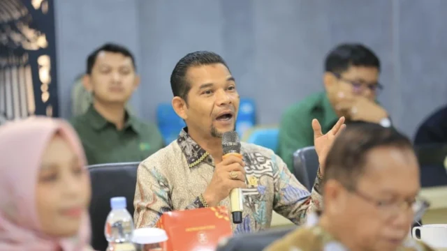 Azhari Cage Bantu Repatriasi Jenazah Warga Bireuen dan Dua Anaknya dari Malaysia
