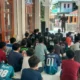 Babinsa Blega Edukasi Siswa Baru Cegah Bullying