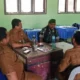 Babinsa dan Guru Singkil Komit Tingkatkan Mutu Pendidikan