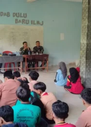 Babinsa Koramil Geger Gelar Edukasi Anti‑Bullying untuk Siswa Baru di SMA As‑Shofa