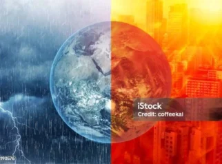 Badai Dahsyat dan Gelombang Panas Ekstrem Ancam Dunia pada 2026, Ilmuwan Peringatkan Dampak Climate Change Semakin Nyata