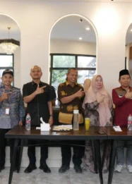 Badan Mutu KKP UPT Tanjungbalai Asahan Siapkan Forum Konsultasi Publik untuk Tingkatkan Standar Sertifikasi Hasil Kelautan