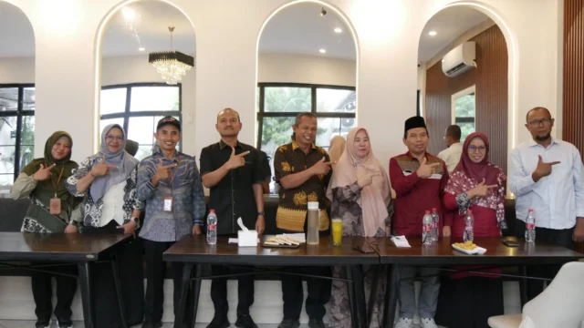 Badan Mutu KKP UPT Tanjungbalai Asahan Siapkan Forum Konsultasi Publik untuk Tingkatkan Standar Sertifikasi Hasil Kelautan