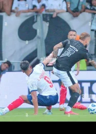 Bahia vs Corinthians: Drama, Kontroversi, dan Satu Poin yang Diperebutkan di Fonte Nova