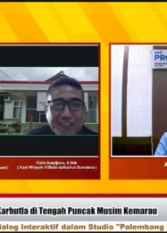 Balai Karhutla Perkuat Pencegahan Jelang Puncak Kemarau 2026