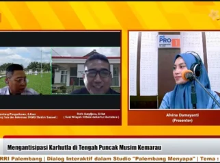 Balai Karhutla Perkuat Pencegahan Jelang Puncak Kemarau 2026