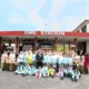 Bandara H.A.S. Hanandjoeddin Kenalkan Dunia Penerbangan kepada Pelajar Melalui Program InJourney Community Care