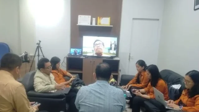 Bank Sumut Balige Dukung Pelaksanaan Sensus Ekonomi 2026