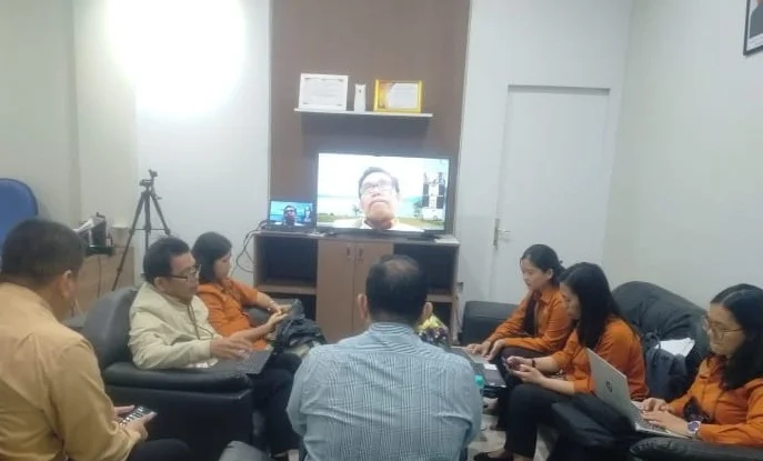 Bank Sumut Balige Dukung Pelaksanaan Sensus Ekonomi 2026