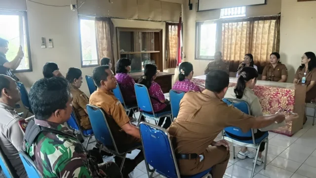 Bantuan Kader Posyandu: Babinsa Harap Jadi Motivasi Yankes