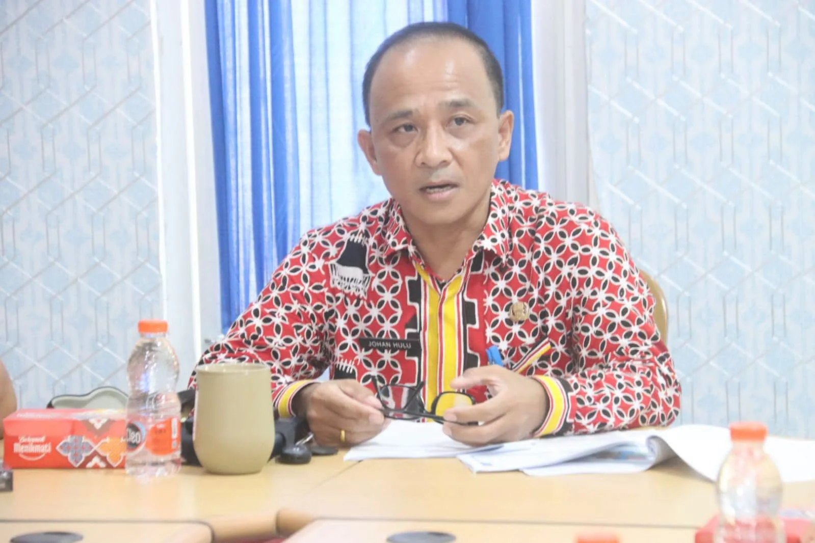 Bapperida Nias Utara Dorong OPD Perkuat 'Rancang Bangun Inovasi': Langkah Strategis Menuju Pemerintahan Efektif