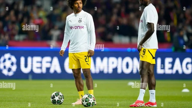 Barcelona Resmi Dapatkan Karim Adeyemi, Transfer Pemain Muda Berbakat dari Borussia Dortmund
