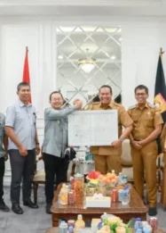 Batik Sampan Dapat Sertifikat Merek: Langkah Penting bagi Ekonomi Kreatif Pariaman