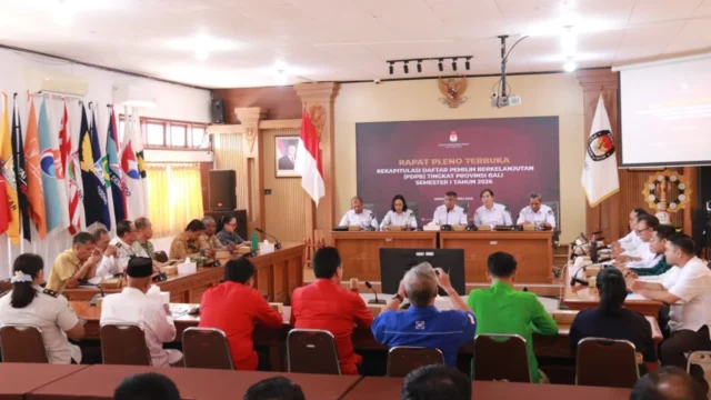 Bawaslu Bali Soroti Sinkronisasi Data Pemilih: 13 Saran Perbaikan Menunggu Tindak Lanjut
